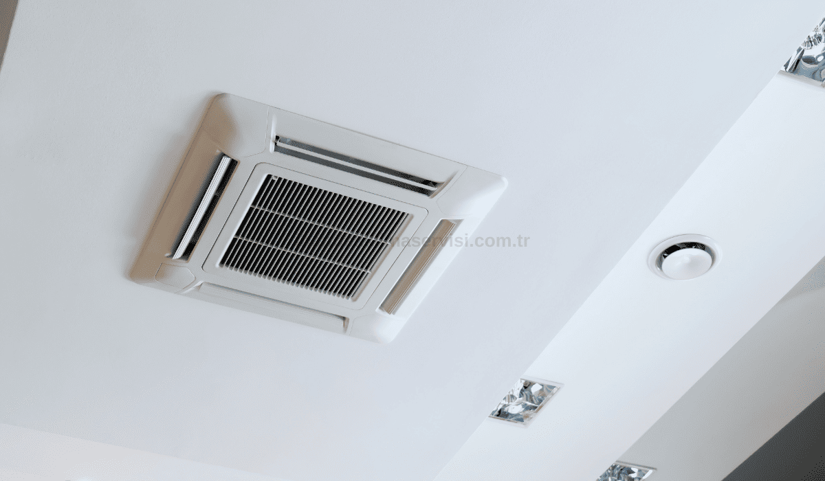 Hendek Beko Klima Temizliği